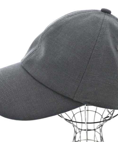 Theory（セオリー）キャップ グレー サイズ:F メンズ/2200663976102