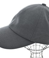 Theory（セオリー）キャップ グレー サイズ:F メンズ/2200663976102