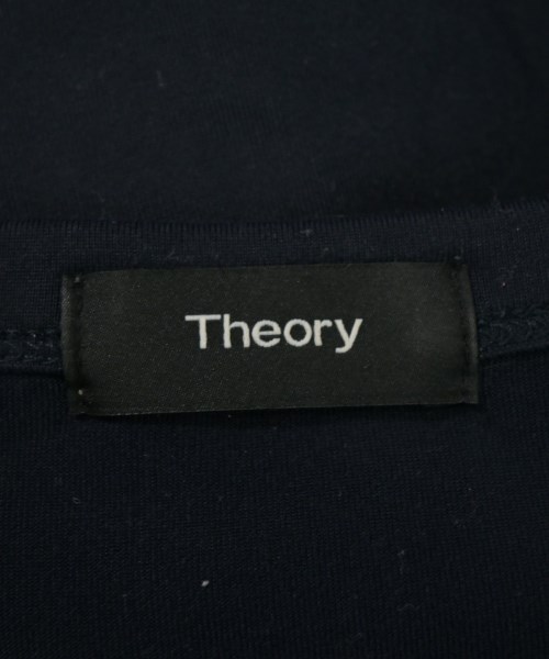 Theory（セオリー）Tシャツ・カットソー 紺 サイズ:S メンズ/2200665748011