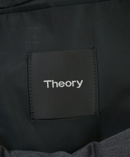 Theory（セオリー）テーラードジャケット グレー サイズ:40(M位) メンズ/2200667303027