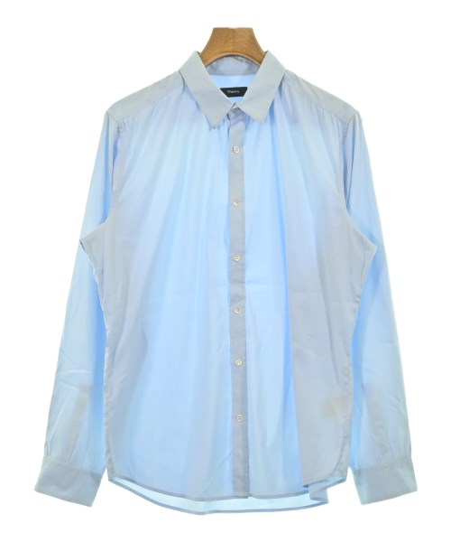 Theory(セオリー)カジュアルシャツ 青 サイズ:M/2200668243056