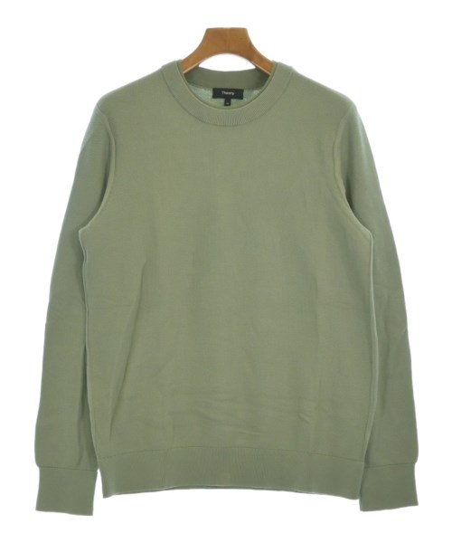Theory(セオリー)Tシャツ・カットソー 緑 サイズ:M/2200666469304