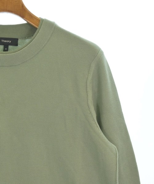Theory（セオリー）Tシャツ・カットソー 緑 サイズ:M メンズ/2200666469304