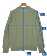 Theory（セオリー）Tシャツ・カットソー 緑 サイズ:M メンズ/2200666469304