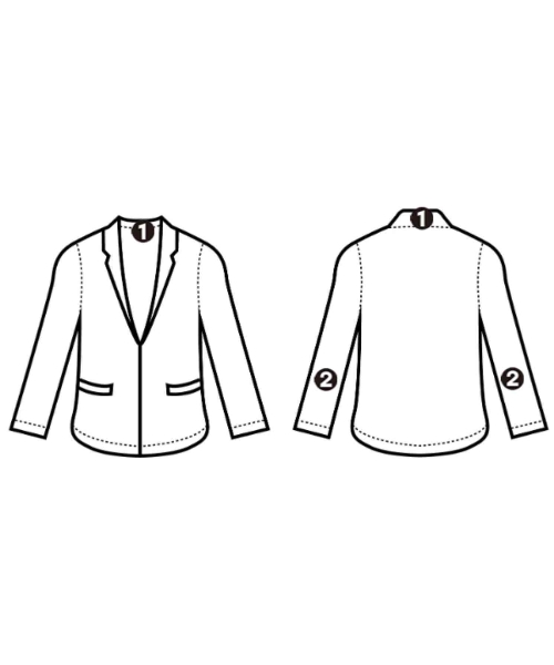 Theory（セオリー）ジャケット 紺 サイズ:40(M位) メンズ/2200669933048