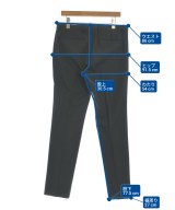 Theory（セオリー）スラックス 黒 サイズ:32(L位) メンズ/2200670005031