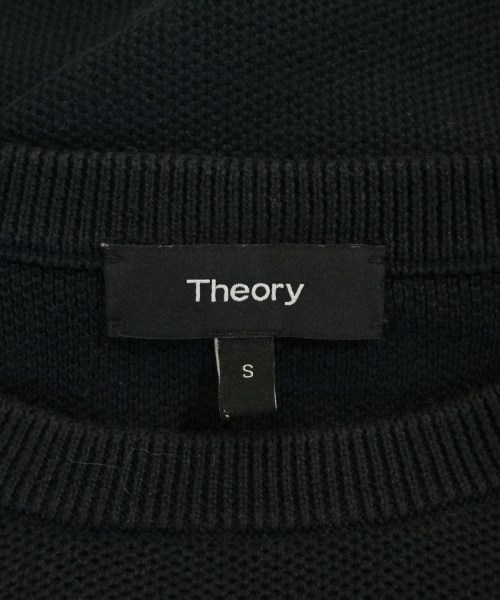 Theory（セオリー）ニット・セーター 黒 サイズ:S メンズ/2200726974069