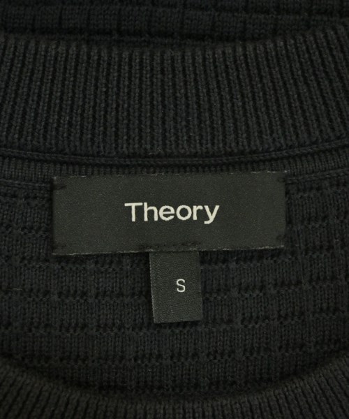 Theory（セオリー）ニット・セーター グレー サイズ:S メンズ/2200726974076