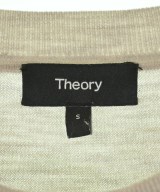 Theory（セオリー）ニット・セーター ベージュ サイズ:S メンズ/2200729918077