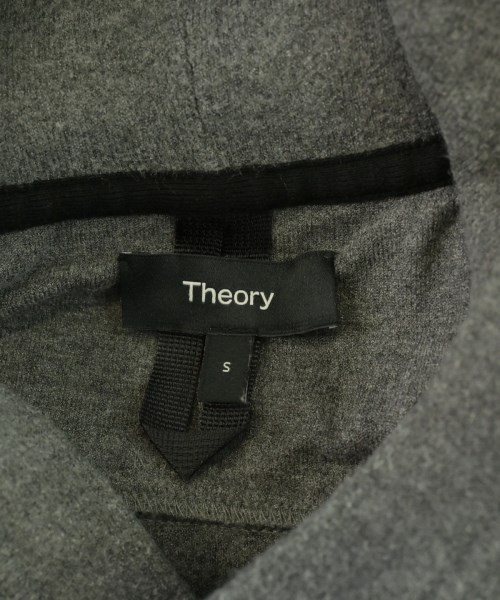Theory（セオリー）パーカー グレー サイズ:S メンズ/2200728847064
