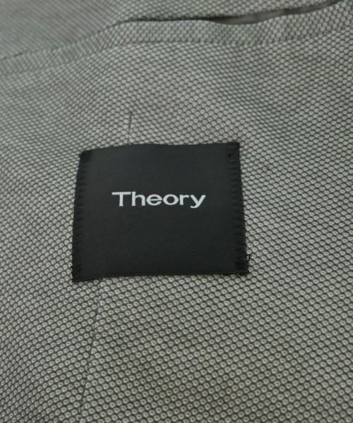 Theory（セオリー）ジャケット グレー サイズ:36(XS位) メンズ/2200721040158