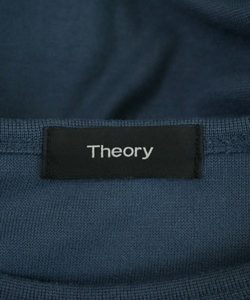 Theory（セオリー）ニット・セーター 青 サイズ:XS メンズ/2200728622081