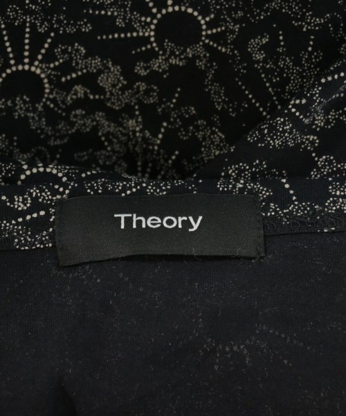 Theory（セオリー）Tシャツ・カットソー 黒 サイズ:S メンズ/2200732534080