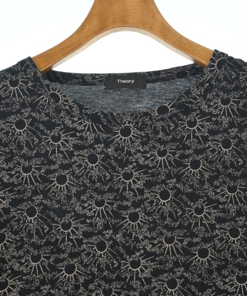 Theory（セオリー）Tシャツ・カットソー 黒 サイズ:S メンズ/2200732534080