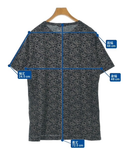Theory（セオリー）Tシャツ・カットソー 黒 サイズ:S メンズ/2200732534080