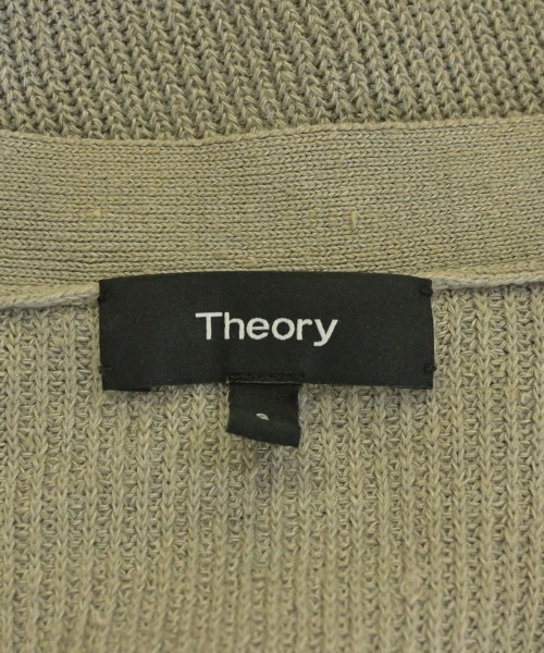 Theory（セオリー）カーディガン グレー サイズ:S メンズ/2200734778017