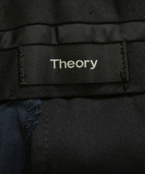 Theory（セオリー）スラックス 紺 サイズ:30(M位) メンズ/2200730325017