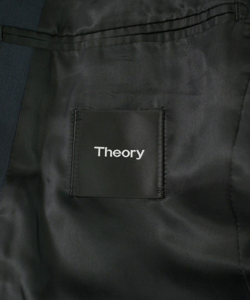 Theory（セオリー）テーラードジャケット 紺 サイズ:36(XS位) メンズ/2200730325031