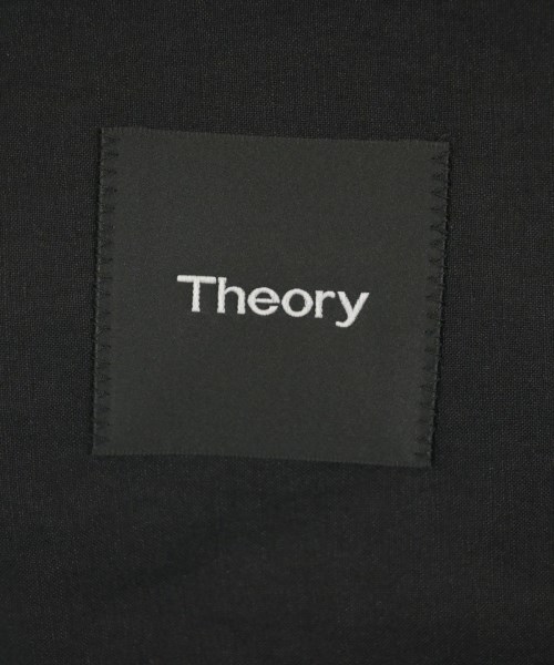 Theory（セオリー）ジャケット 黒 サイズ:36(XS位) メンズ/2200730325062