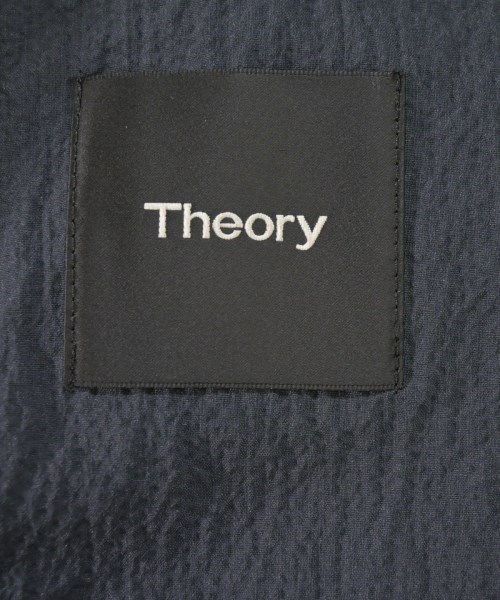 Theory（セオリー）カジュアルジャケット 紺 サイズ:36(XS位) メンズ/2200735788046