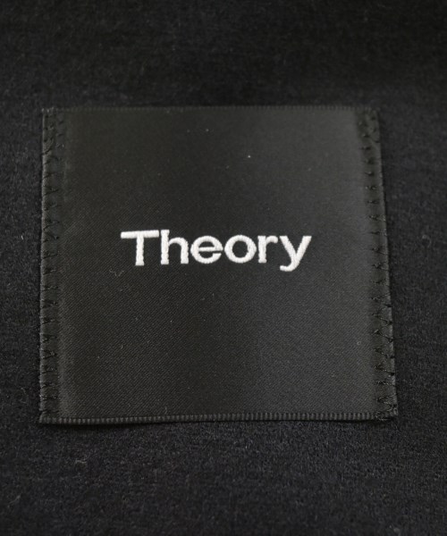 Theory（セオリー）カジュアルジャケット 黒 サイズ:S メンズ/2200735788060