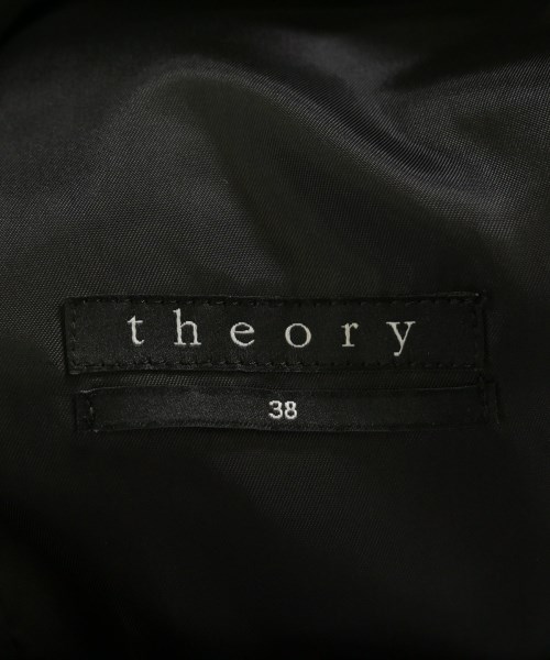 Theory（セオリー）テーラードジャケット グレー サイズ:38(S位) メンズ/2200735979031