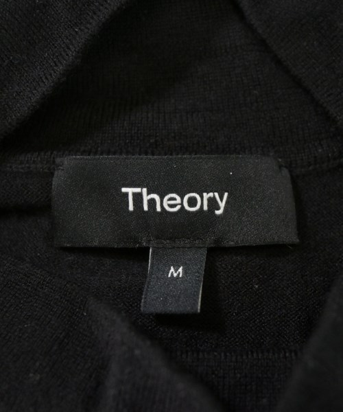 Theory（セオリー）ニット・セーター 黒 サイズ:M メンズ/2200720146059