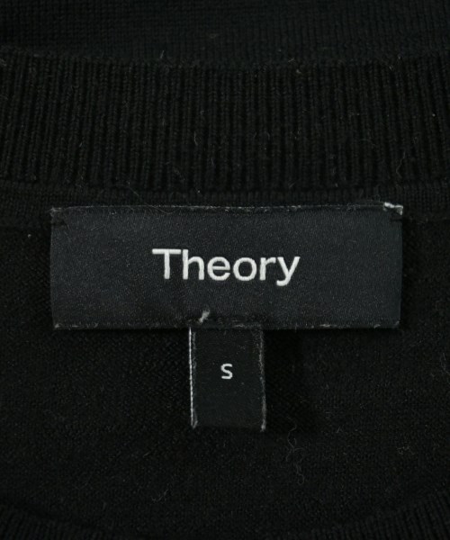 Theory（セオリー）ニット・セーター 黒 サイズ:S メンズ/2200720517064