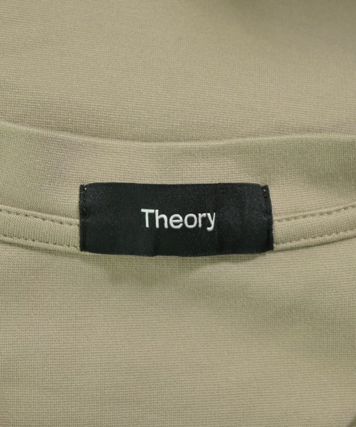 Theory（セオリー）Tシャツ・カットソー ベージュ サイズ:M メンズ/2200716846062