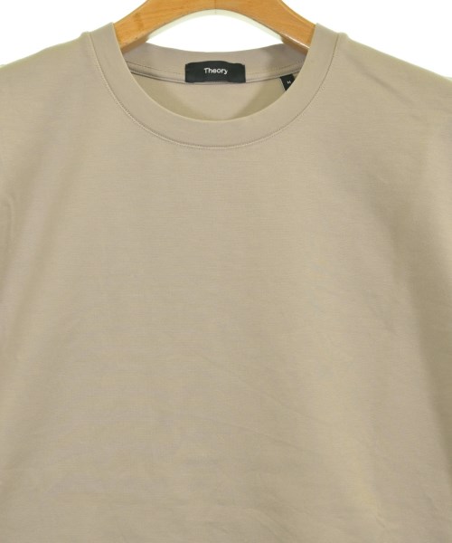 Theory（セオリー）Tシャツ・カットソー ベージュ サイズ:M メンズ/2200716846062