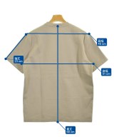 Theory（セオリー）Tシャツ・カットソー ベージュ サイズ:M メンズ/2200716846062