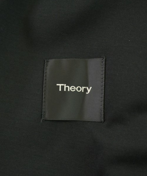 Theory（セオリー）カジュアルジャケット 黒 サイズ:42(L位) メンズ/2200719032165