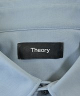 Theory（セオリー）カジュアルシャツ 青 サイズ:M メンズ/2200723362043