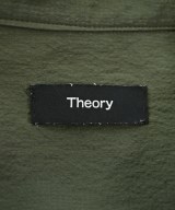Theory（セオリー）カジュアルシャツ カーキ サイズ:M メンズ/2200723362050