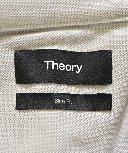 Theory（セオリー）カジュアルシャツ グレー サイズ:M メンズ/2200723362067