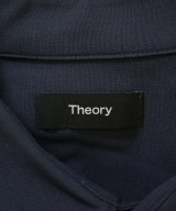 Theory（セオリー）カジュアルシャツ 紺 サイズ:S メンズ/2200724740017