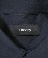Theory（セオリー）カジュアルシャツ 紺 サイズ:XS メンズ/2200724740031