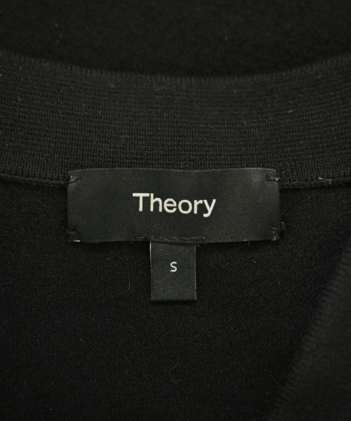 Theory（セオリー）ニット・セーター 黒 サイズ:S メンズ/2200724740055
