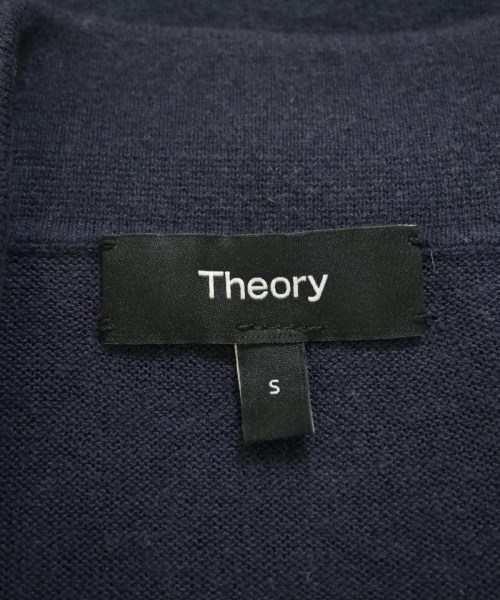Theory（セオリー）ニット・セーター 紺 サイズ:S メンズ/2200724740062