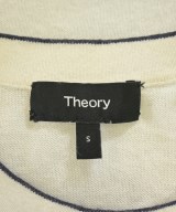 Theory（セオリー）ニット・セーター 白 サイズ:S メンズ/2200724740079
