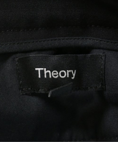 Theory（セオリー）スラックス 黒 サイズ:28(S位) メンズ/2200724740093