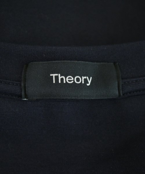 Theory（セオリー）Tシャツ・カットソー 紺 サイズ:L メンズ/2200721246208