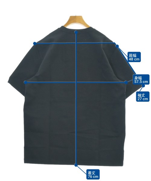 Theory（セオリー）Tシャツ・カットソー 紺 サイズ:L メンズ/2200721246208