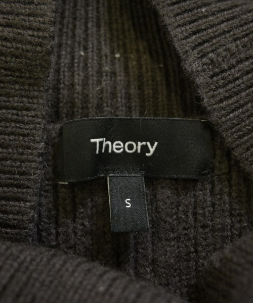 Theory（セオリー）ニット・セーター 茶 サイズ:S メンズ/2200723496120