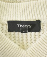 Theory（セオリー）ニット・セーター 白 サイズ:S メンズ/2200723496137