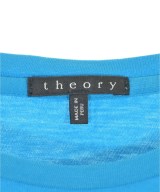 Theory（セオリー）Tシャツ・カットソー 青 サイズ:38(S位) メンズ/2200725569341