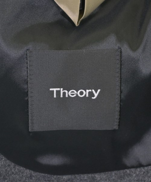 Theory（セオリー）ジャケット グレー サイズ:36(XS位) メンズ/2200726477096