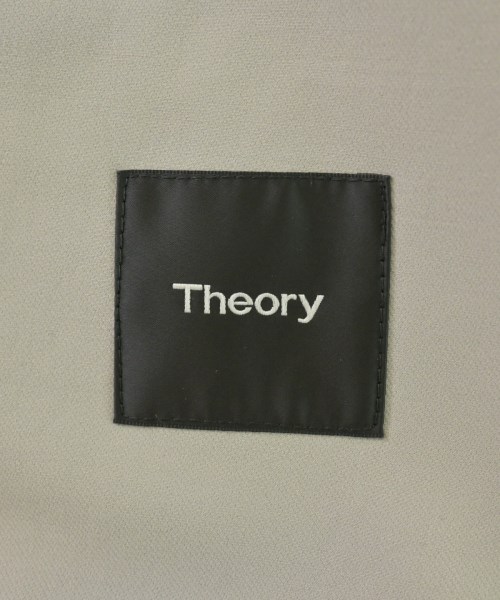 Theory（セオリー）チェスターコート グレー サイズ:M メンズ/2200727212023