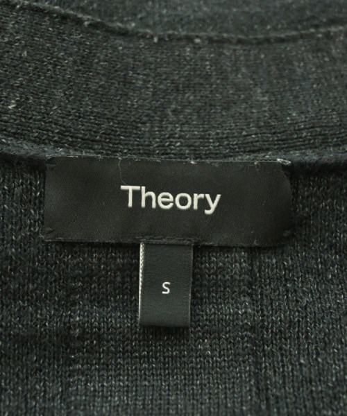 Theory（セオリー）カーディガン 黒 サイズ:S メンズ/2200723168027