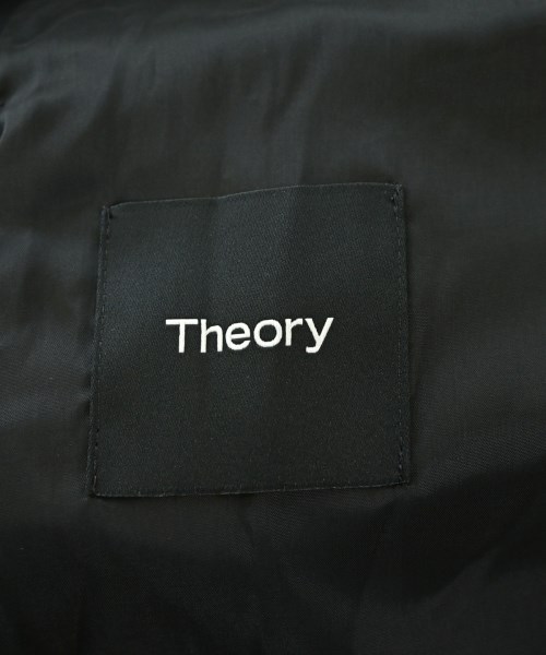 Theory（セオリー）テーラードジャケット 黒 サイズ:36(XS位) メンズ/2200723168041